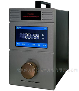 便携式顺磁氧分析仪