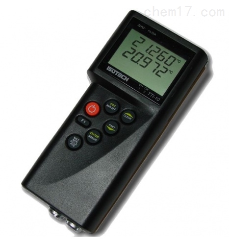 TTI-10TTI-10 高精度手持式测温仪
